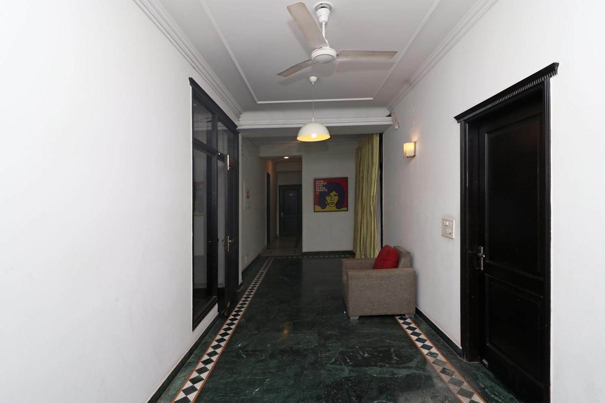 Hotel O Rk Residency Sohāna Eksteriør bilde
